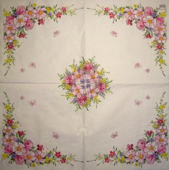 138 Butterflies - 3-ply (138) - Home Fashion - CS